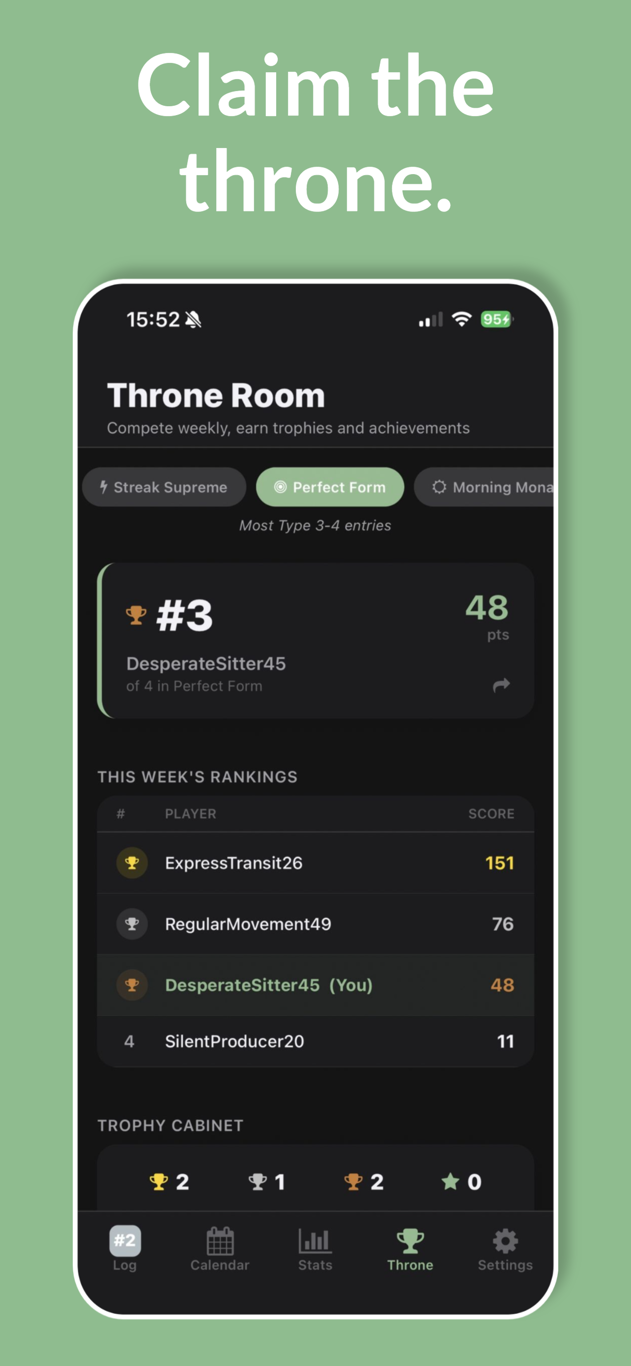 Number Two - Poop Tracker gallery image