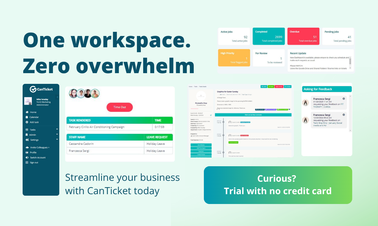 CanTicket gallery image