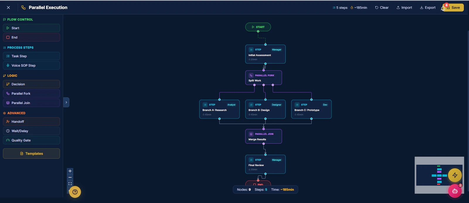 S.C.A.L.A. AI OS screenshot 8