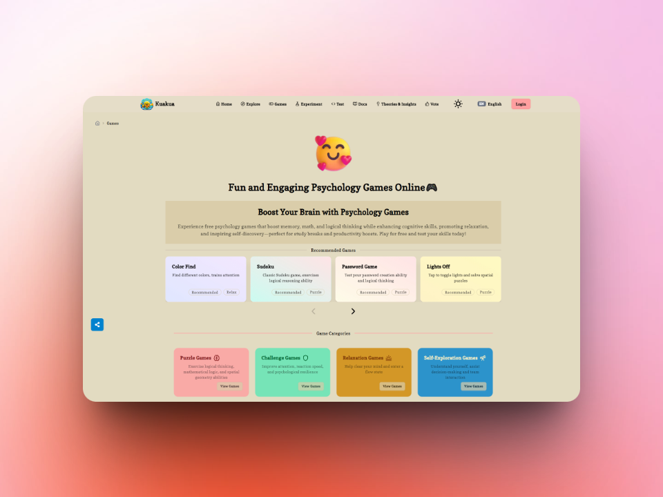 Kuakua - Positive Psychology & AI  gallery image