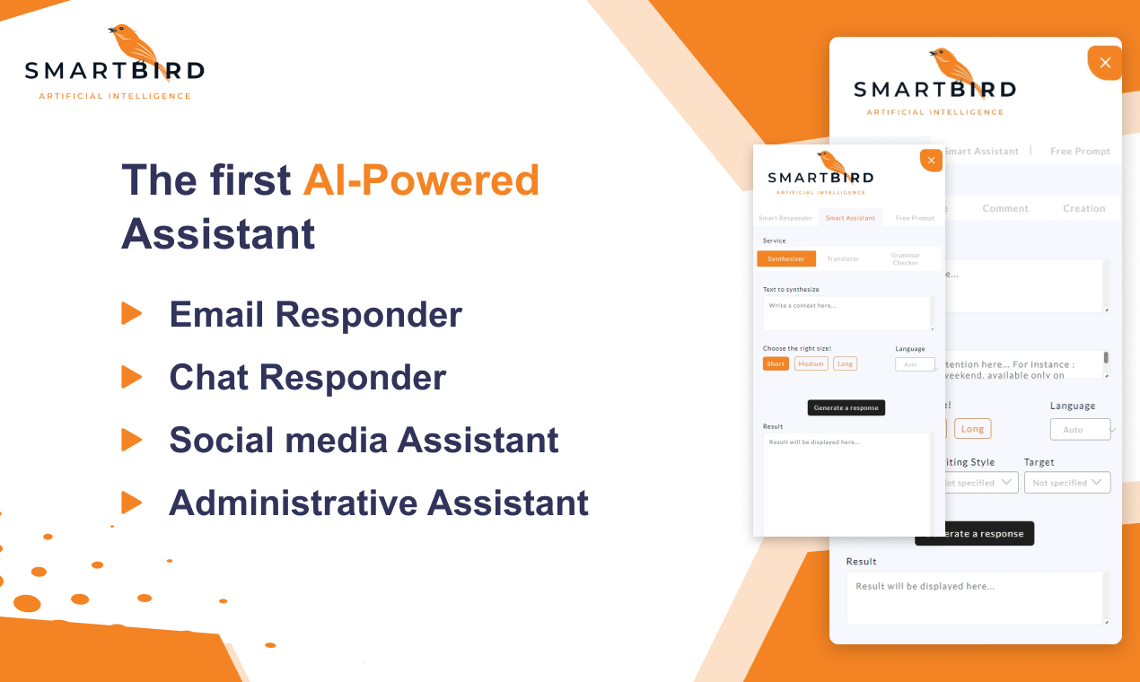 SmartBird media 2