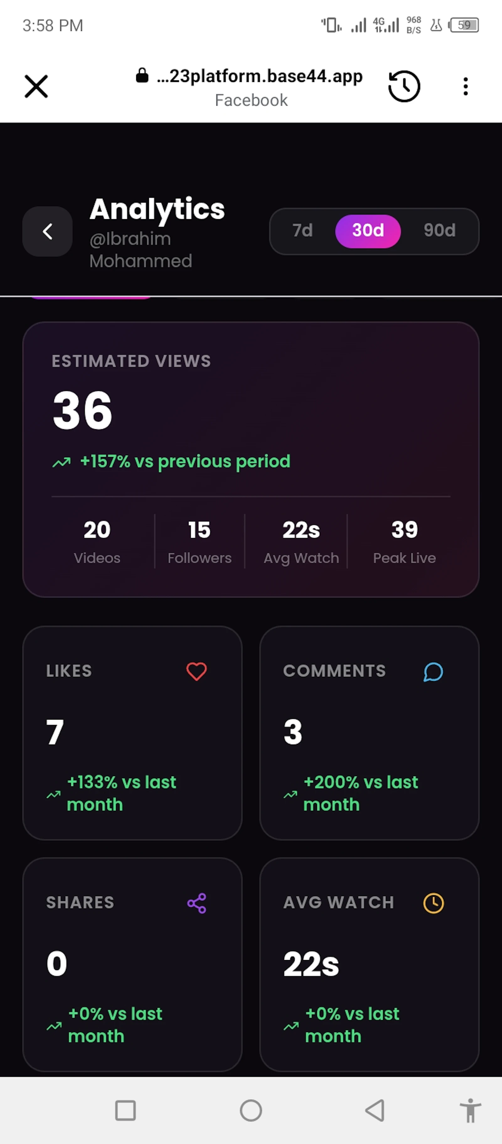 SiifanTok.com screenshot 5