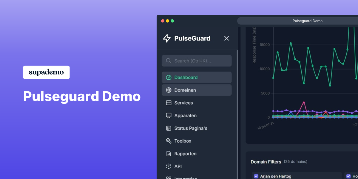 PulseGuard gallery image