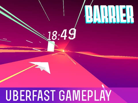 BARRIER X gallery image