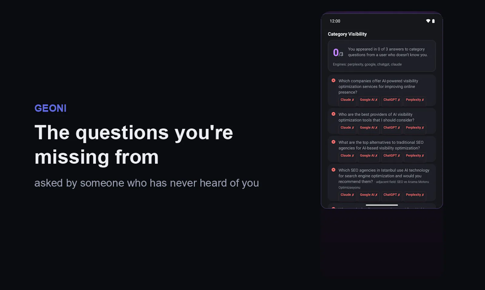 GEONI screenshot 3