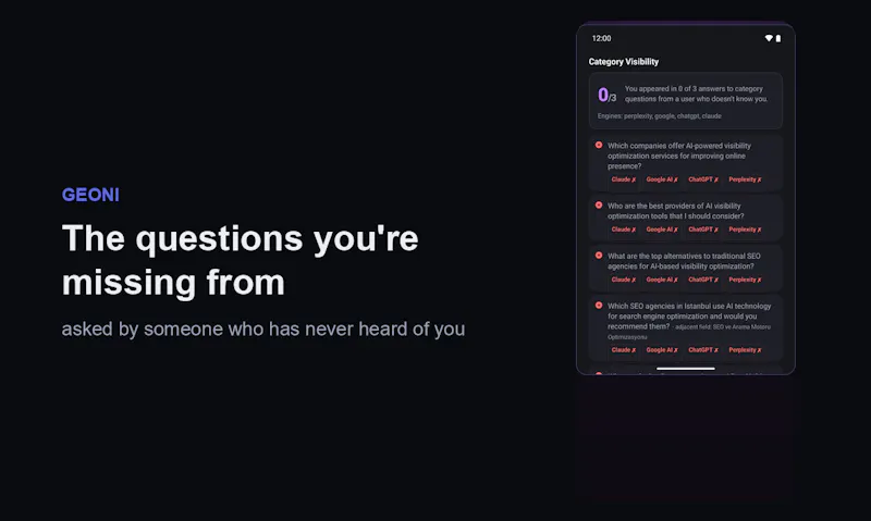 GEONI screenshot 3