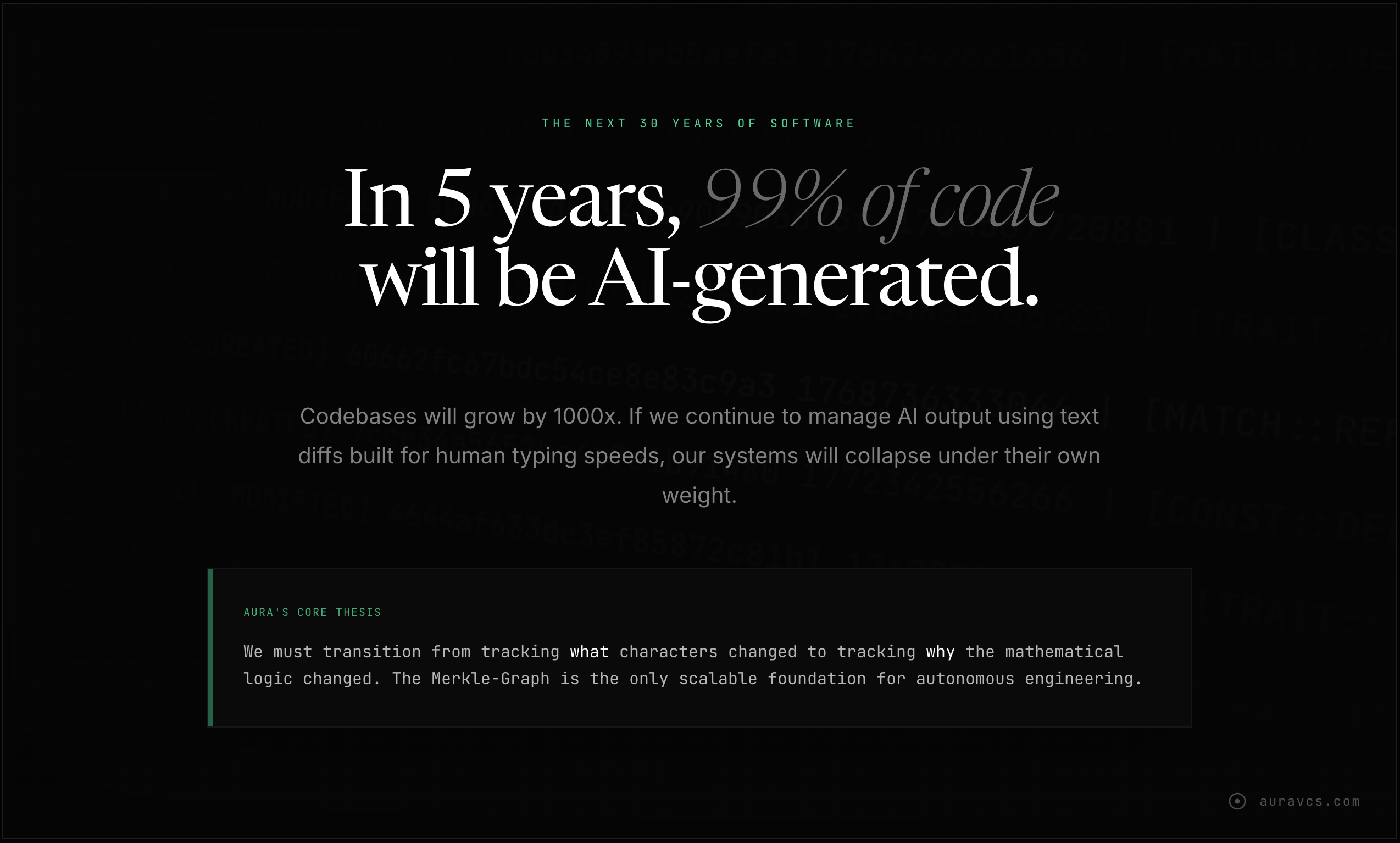 Aura - Screenshot 3 showing product features and functionality
