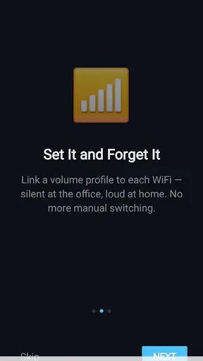 SoundSwitch: WiFi Auto Volume gallery image