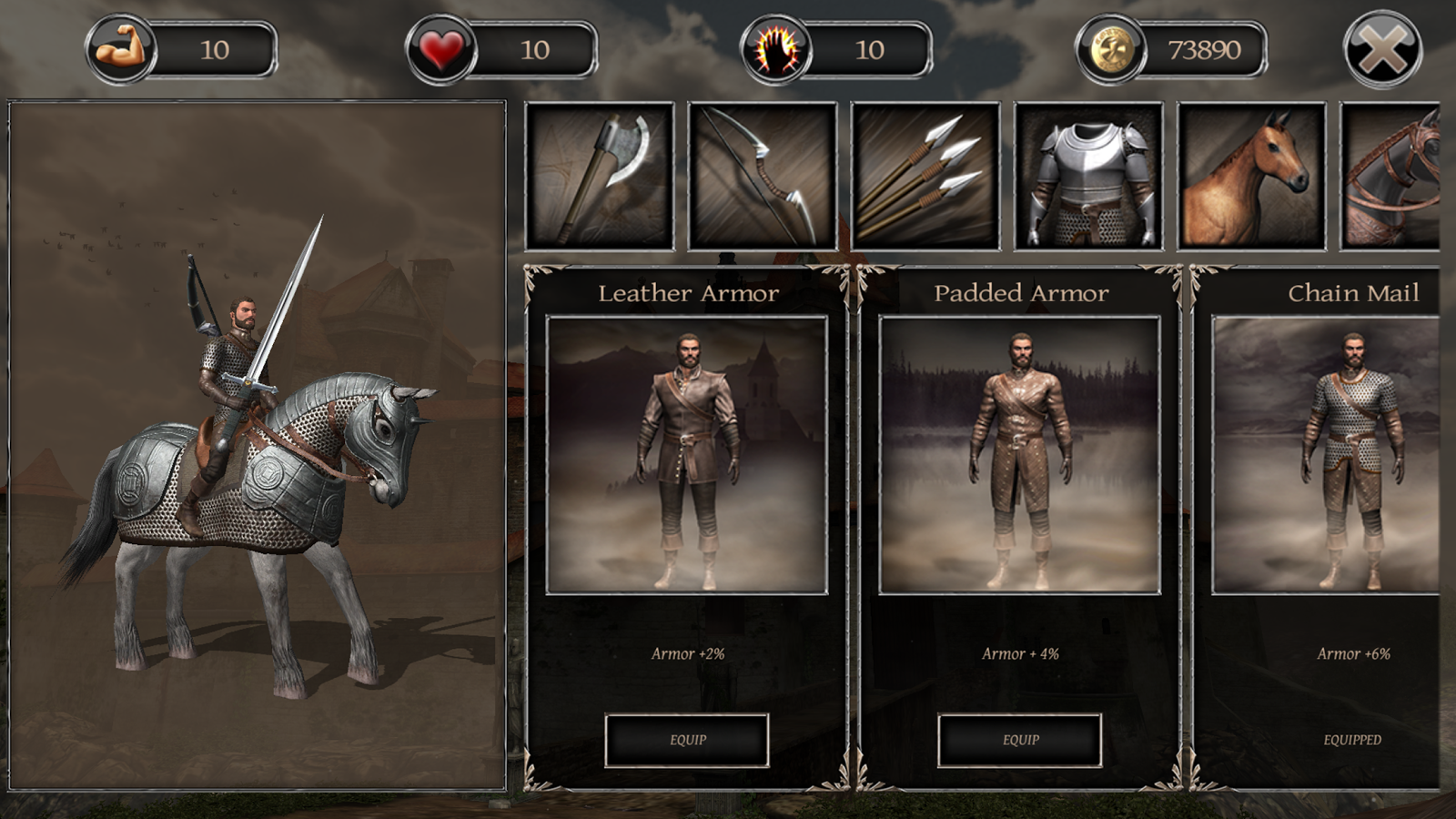 Arcane Knight gallery image