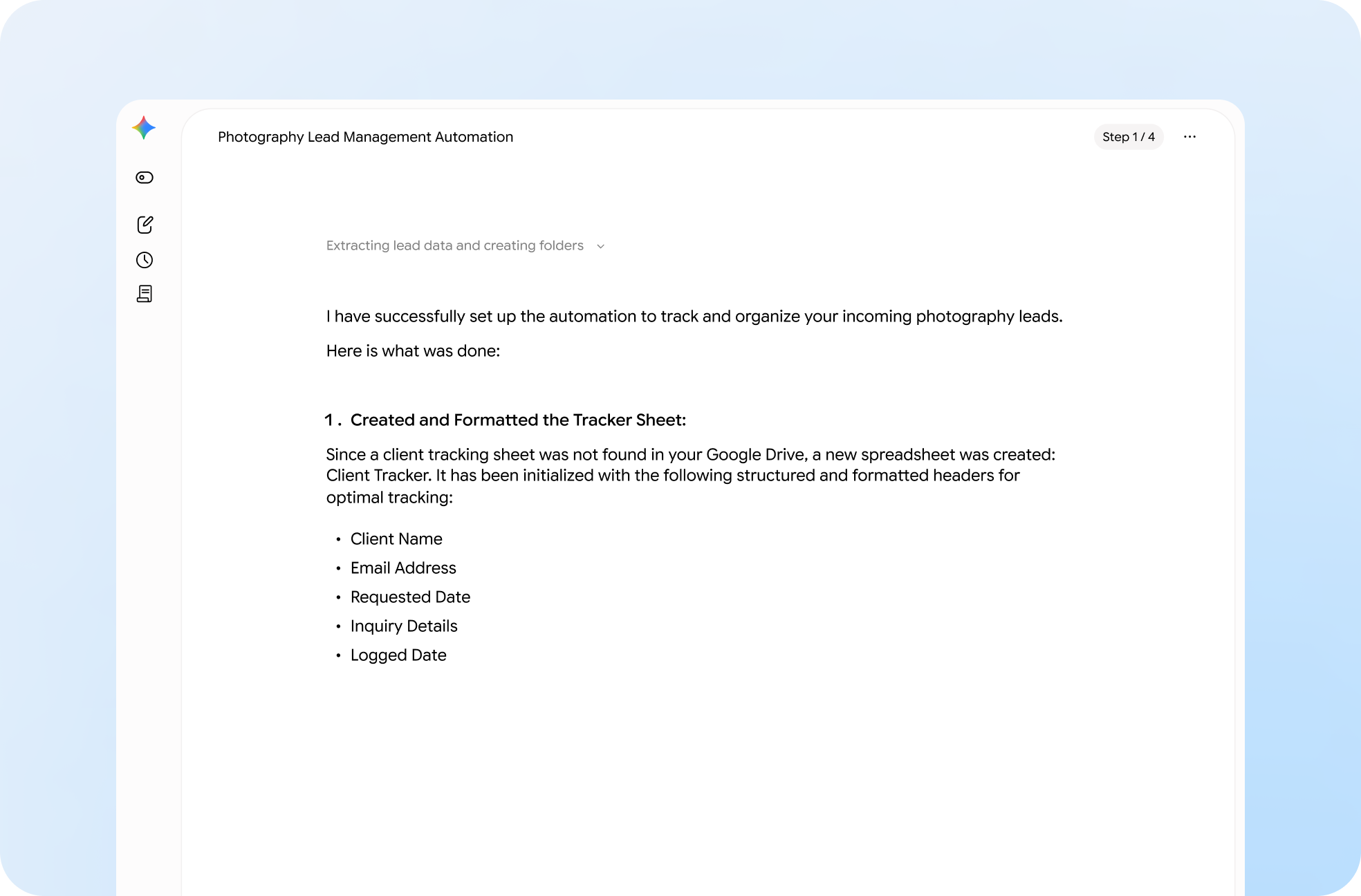 Gemini Spark gallery image