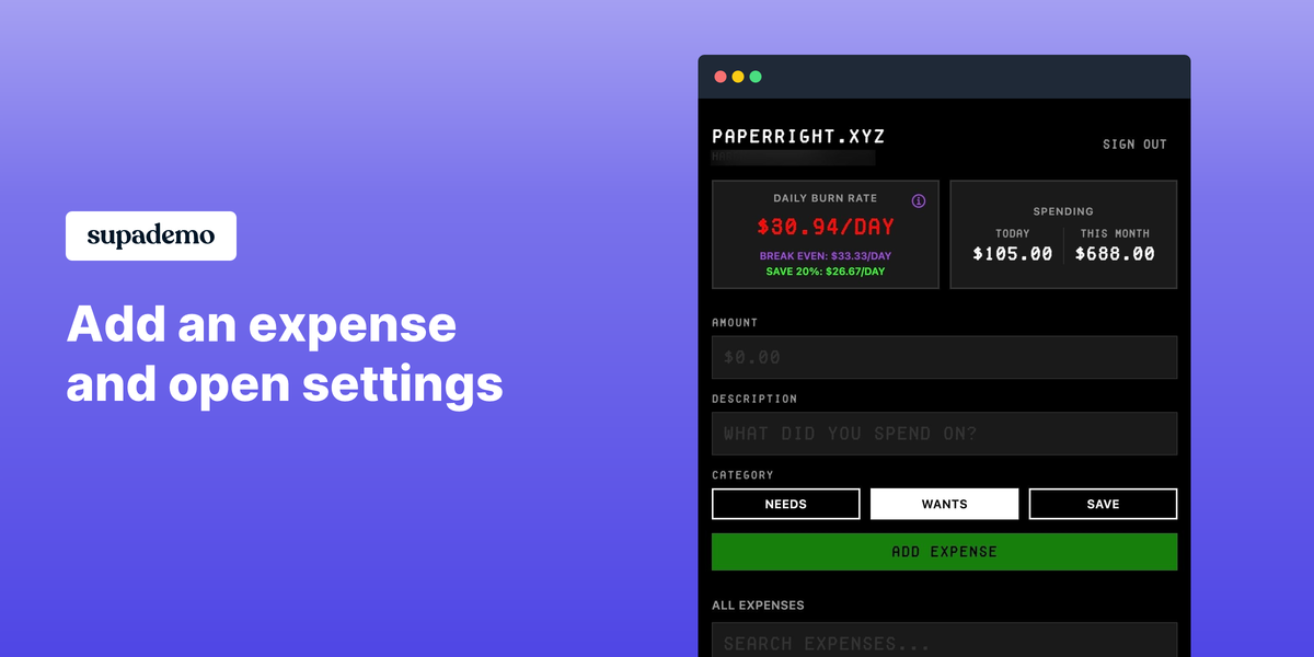 PaperRight gallery image