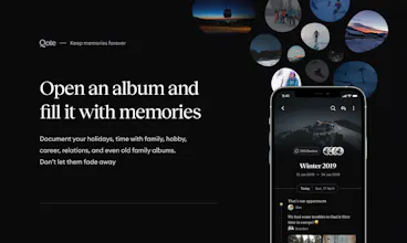 Qote Beta gallery image