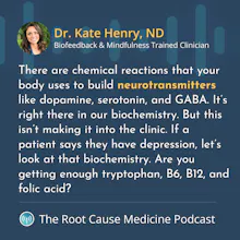 The Root Cause Medicine Podcast ๐๏ธ gallery image