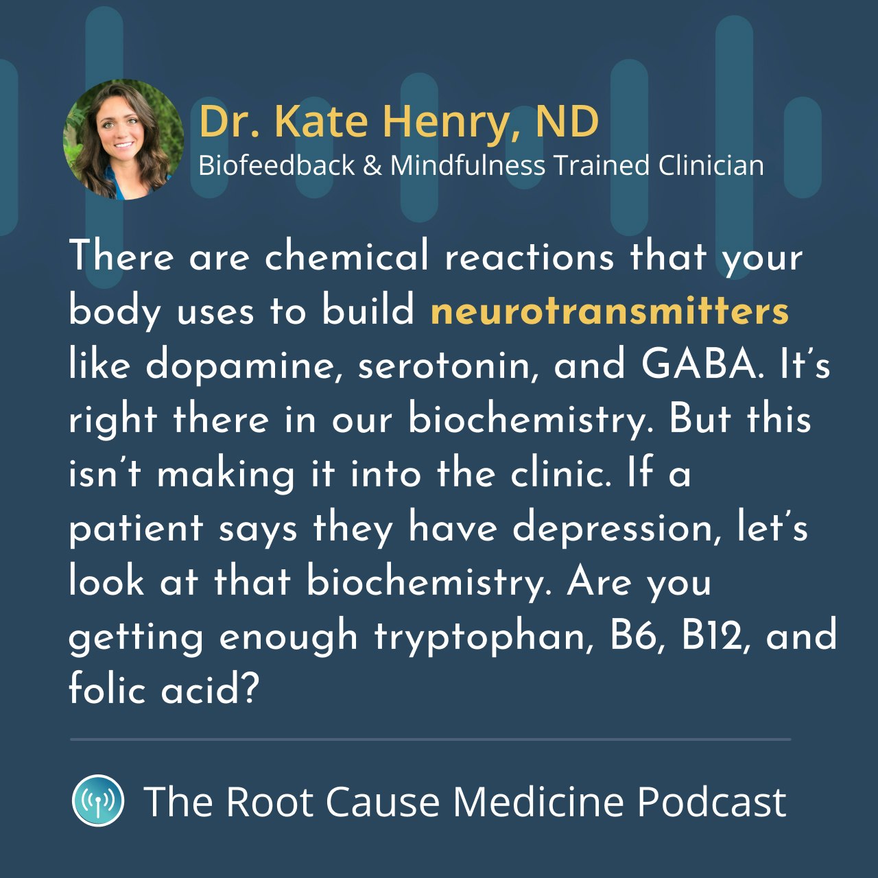 Der Podcast der Lound Cause Medicine 🎙️ 🎙️ - World Experten sprechen über die Grundursache der Krankheit. Medien 3