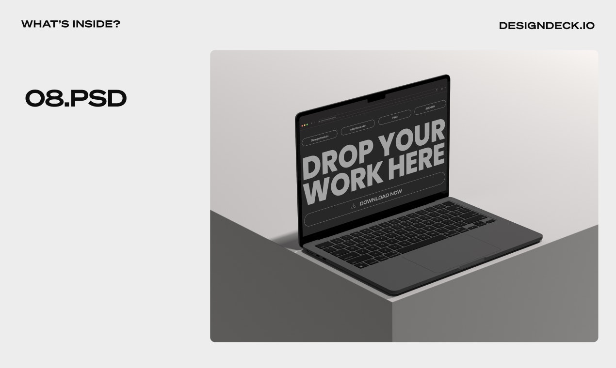 第1卷 -  MacBook空气模型 media 3
