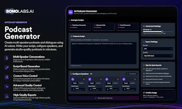 SONOLABS.AI gallery image