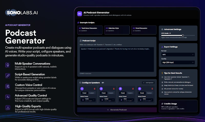 SONOLABS.AI screenshot 8