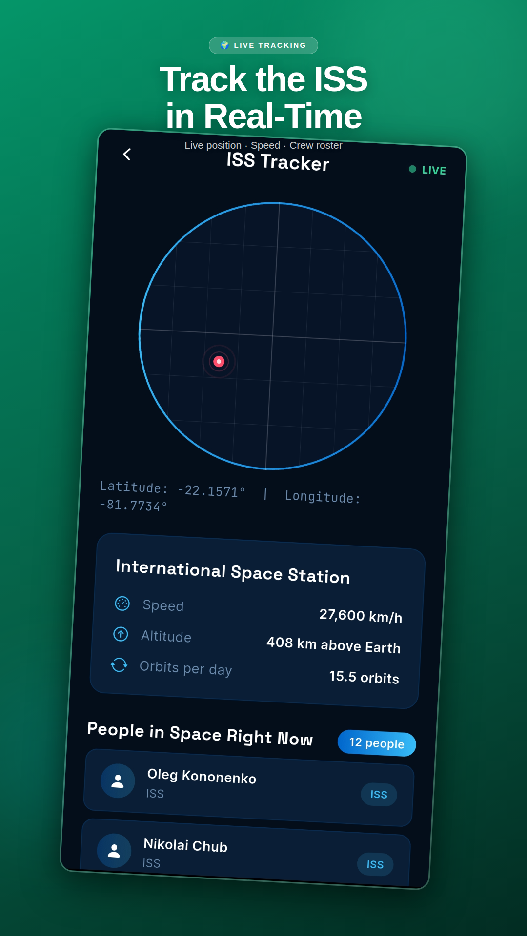 Cosmic Facts gallery image