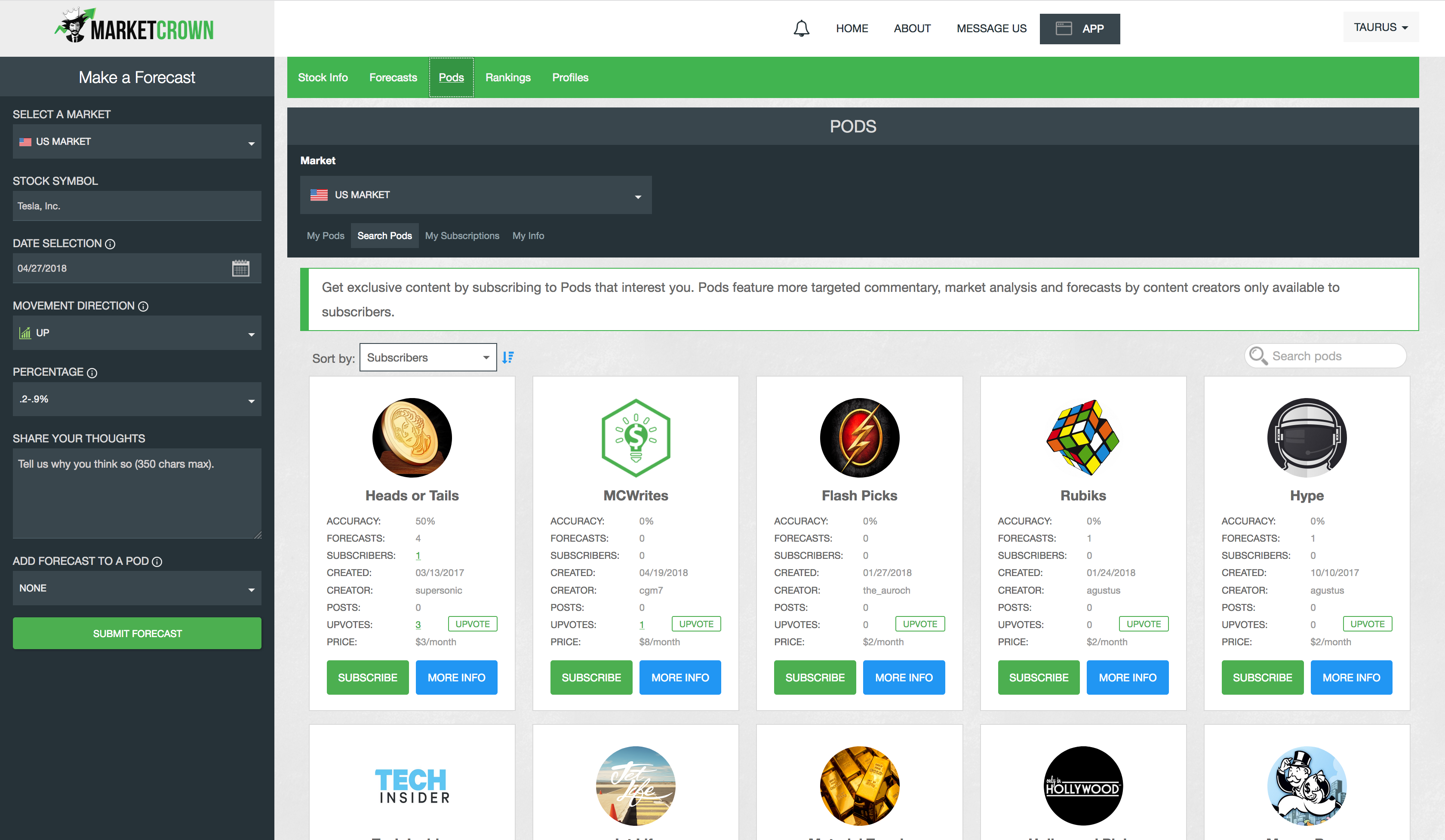 MarketCrown gallery image