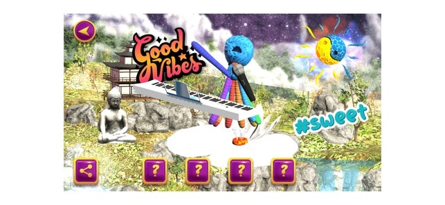 Zenland AR gallery image