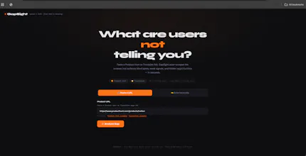 GapSight: What Reviews Don’t Say gallery image