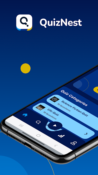 Quiznest - Бесконечные вопросы.Бесконечное веселье. медиа 1