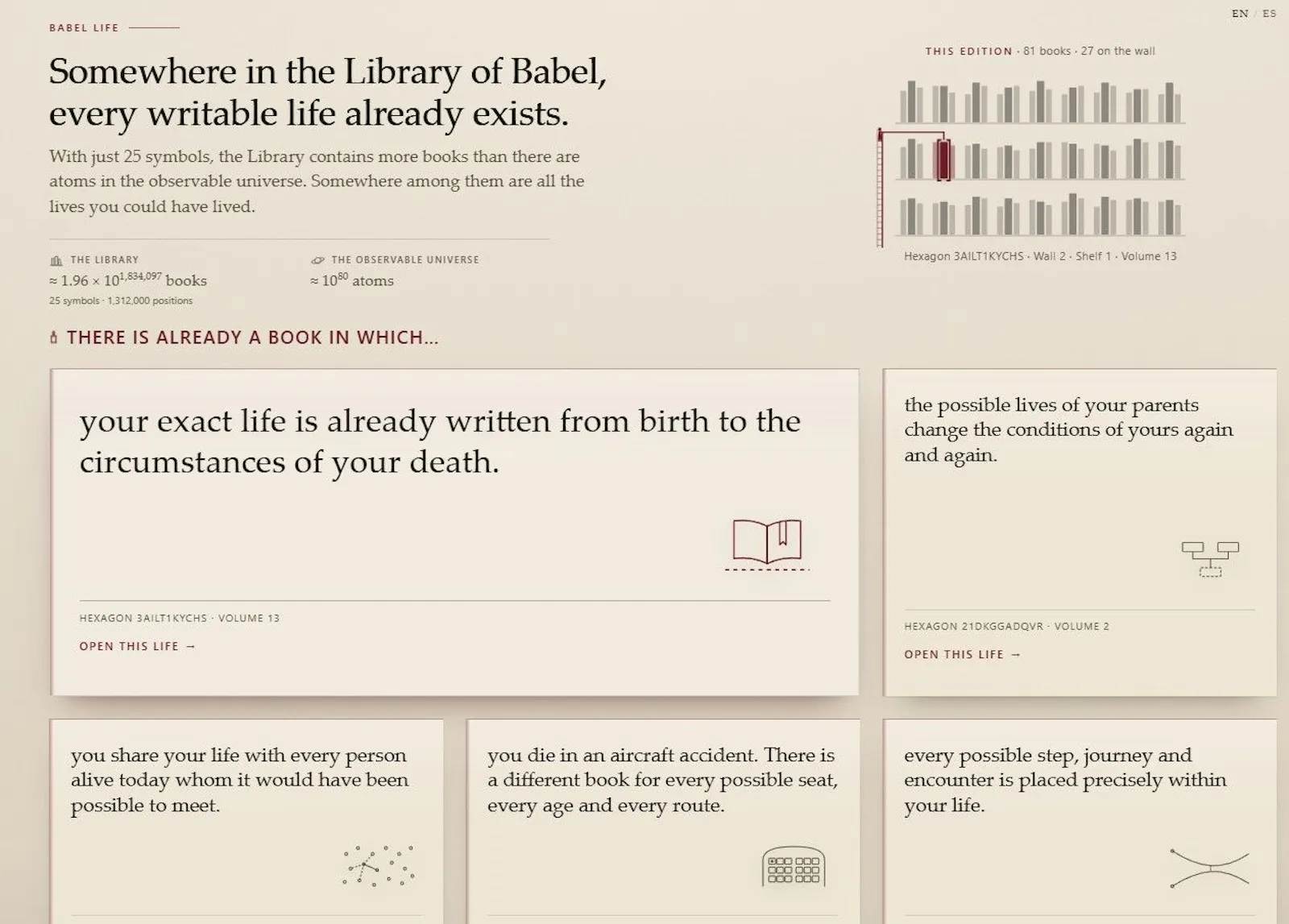Babel Life screenshot 1