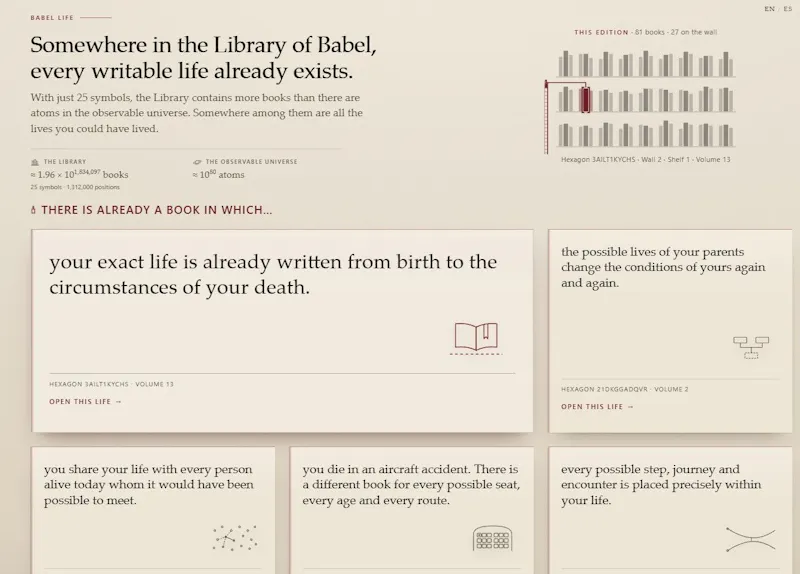 Babel Life screenshot 1