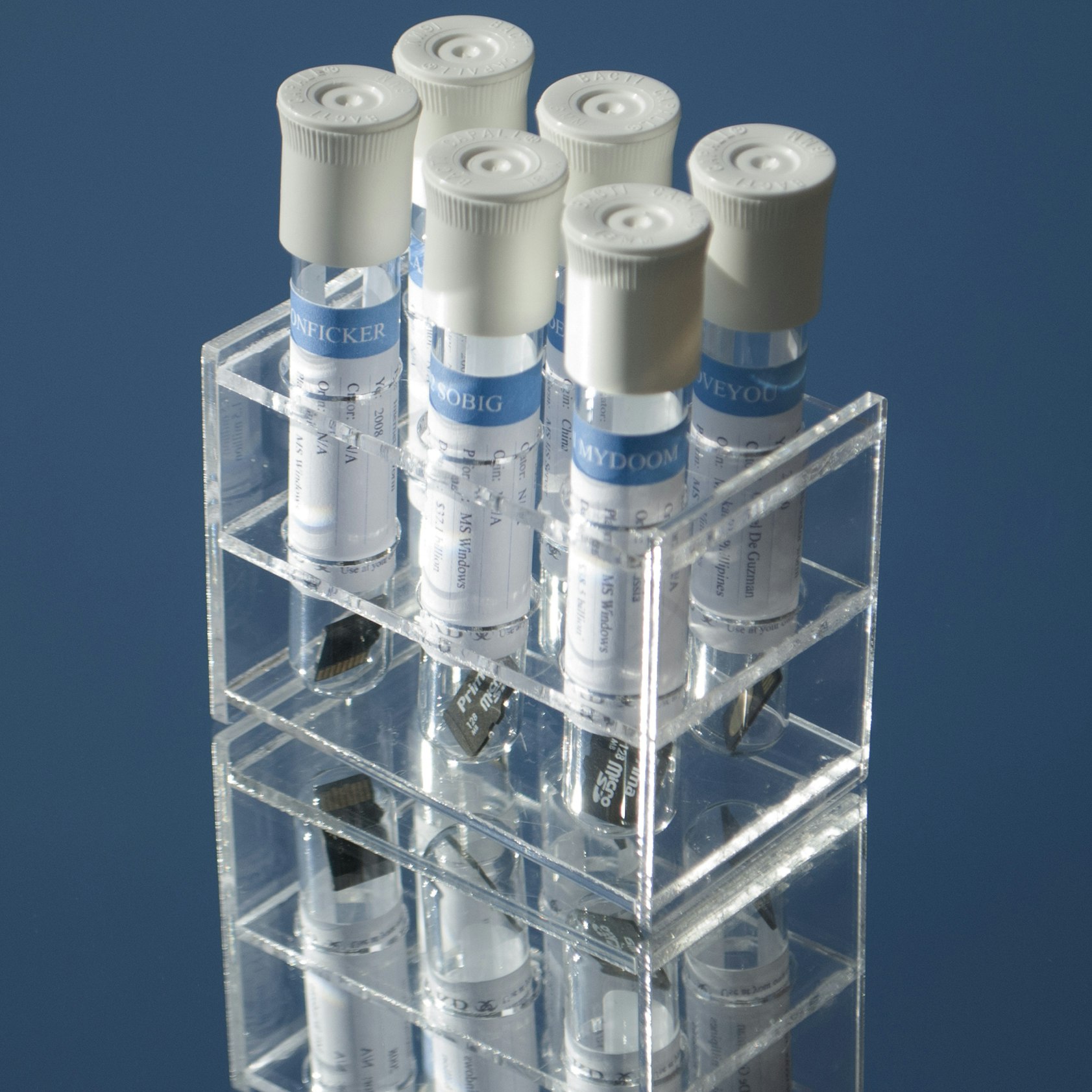 Virus Labs: The Pestilence Package