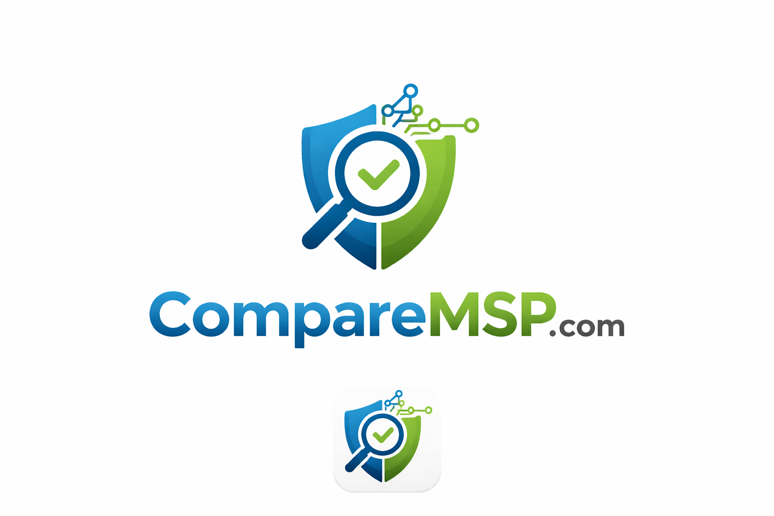 CompareMSP: AI Trust Scores for MSPs gallery image