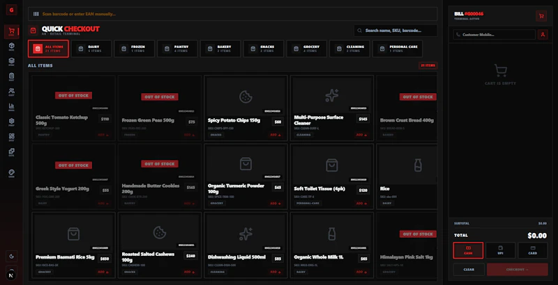 Restaubee screenshot 2