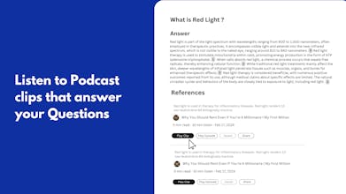 Podcastworld.io- Perplexity for Podcasts gallery image