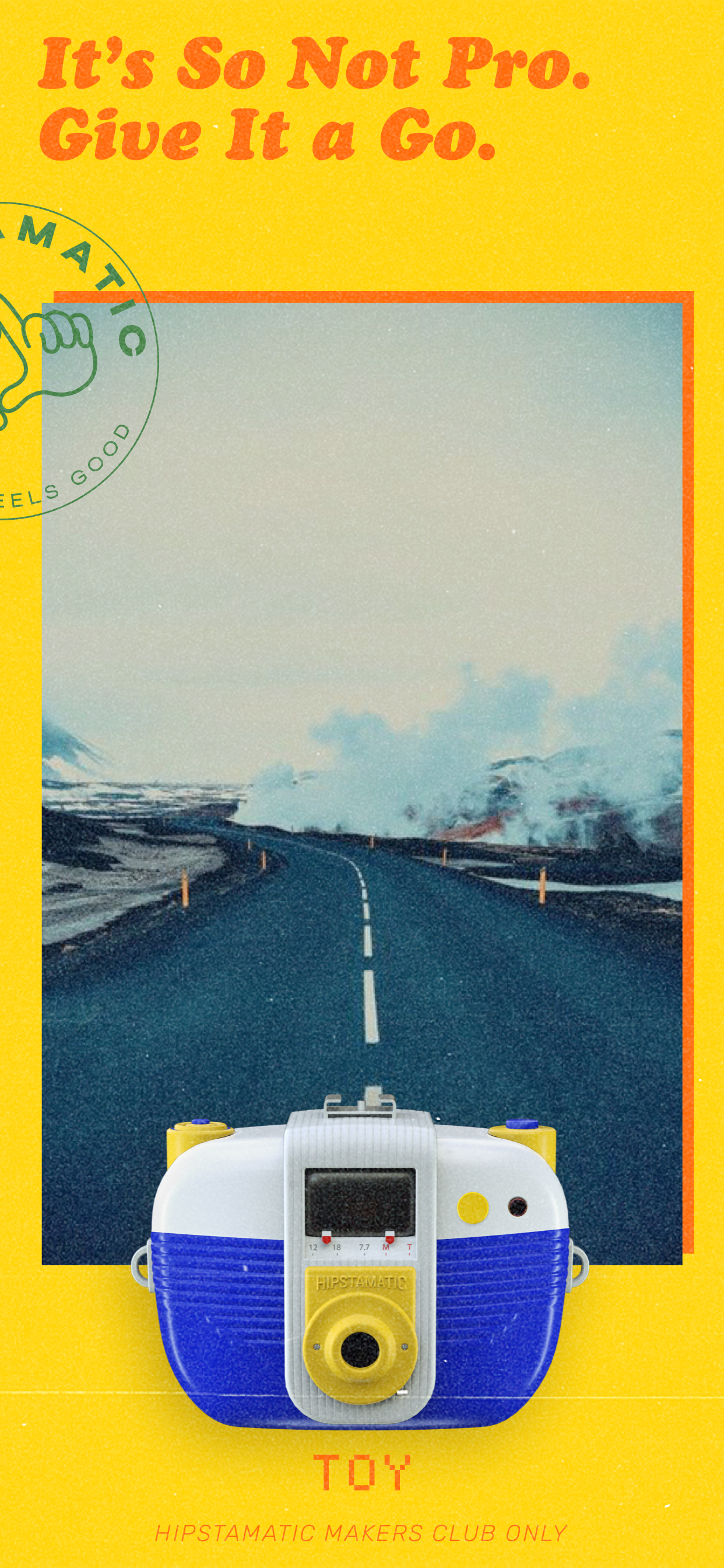 Hipstamatic X Analog Camera gallery image