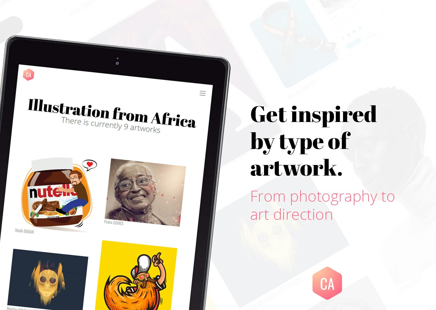 Creative Africa gallery image