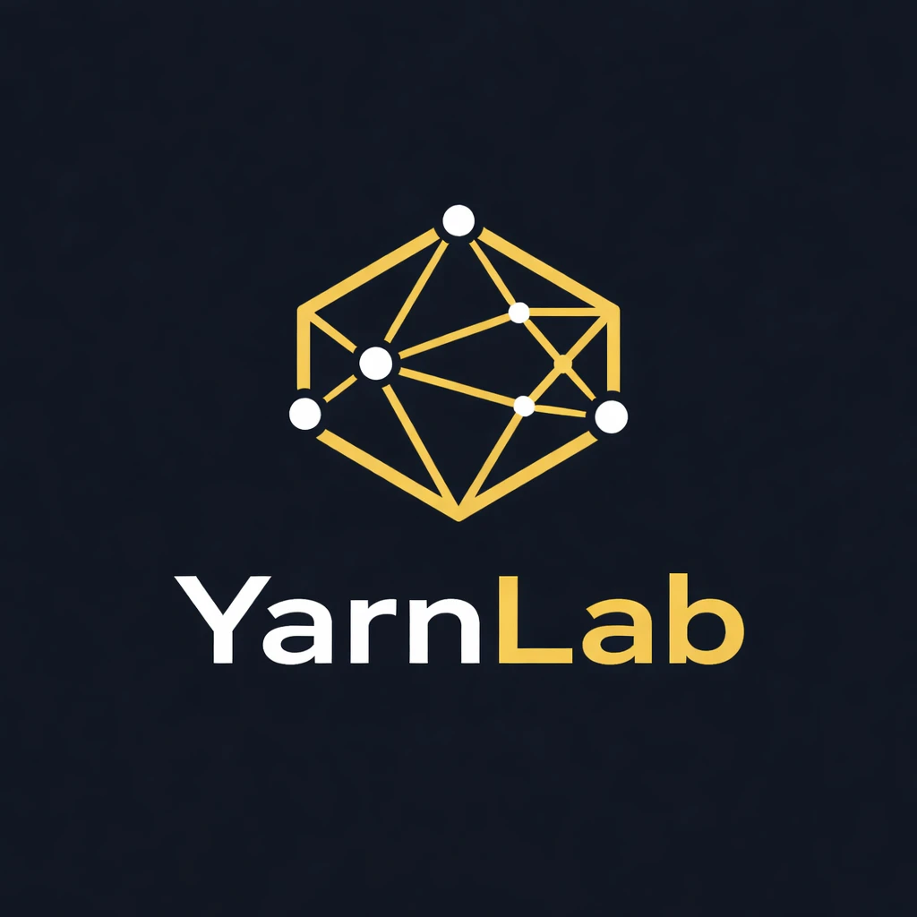 YarnLab — Code With Vibe