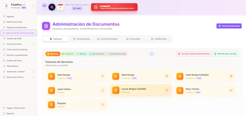 Proodoos screenshot 3