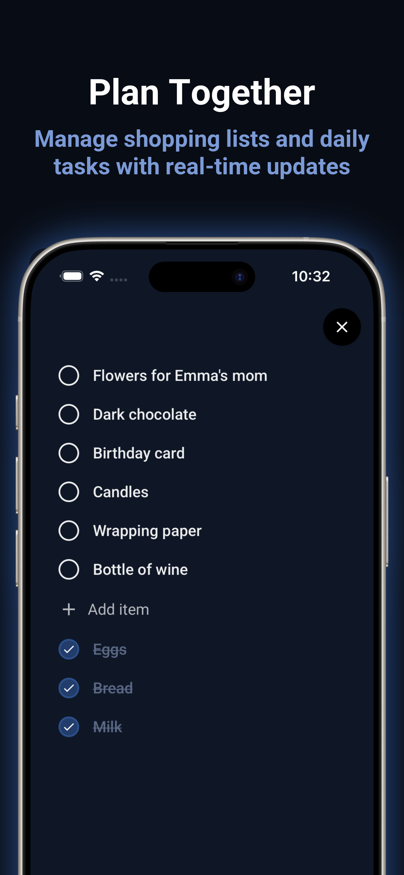Nosso - Screenshot 3 showing product features and functionality