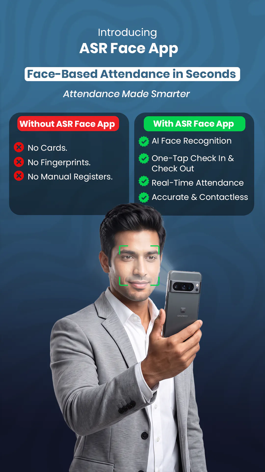 ASR Face App gallery image