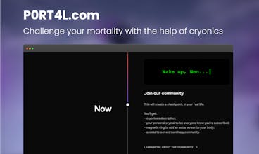 P0RT4L gallery image