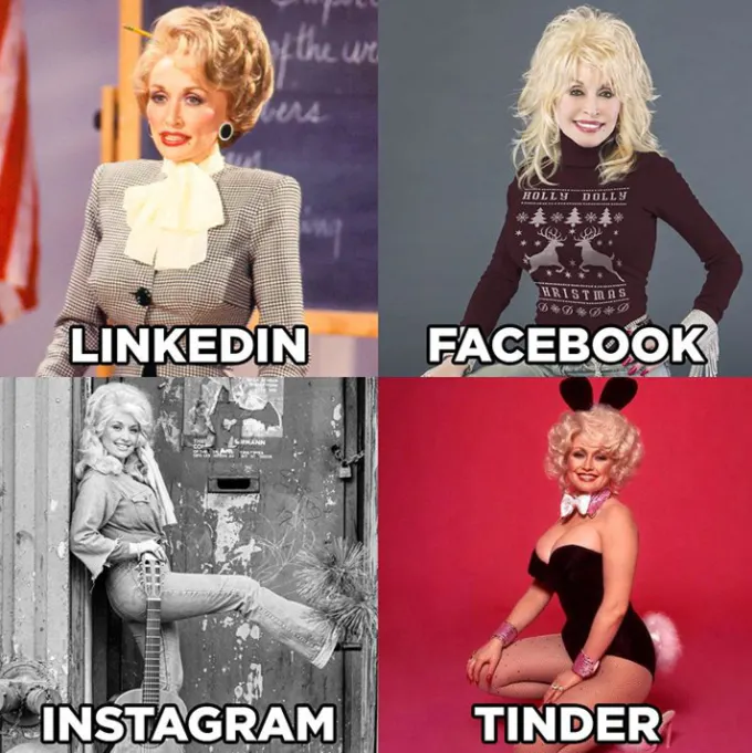 Dolly Parton Challenge Generator