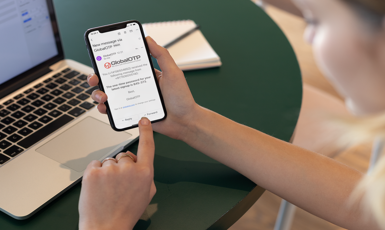 GlobalOTP gallery image