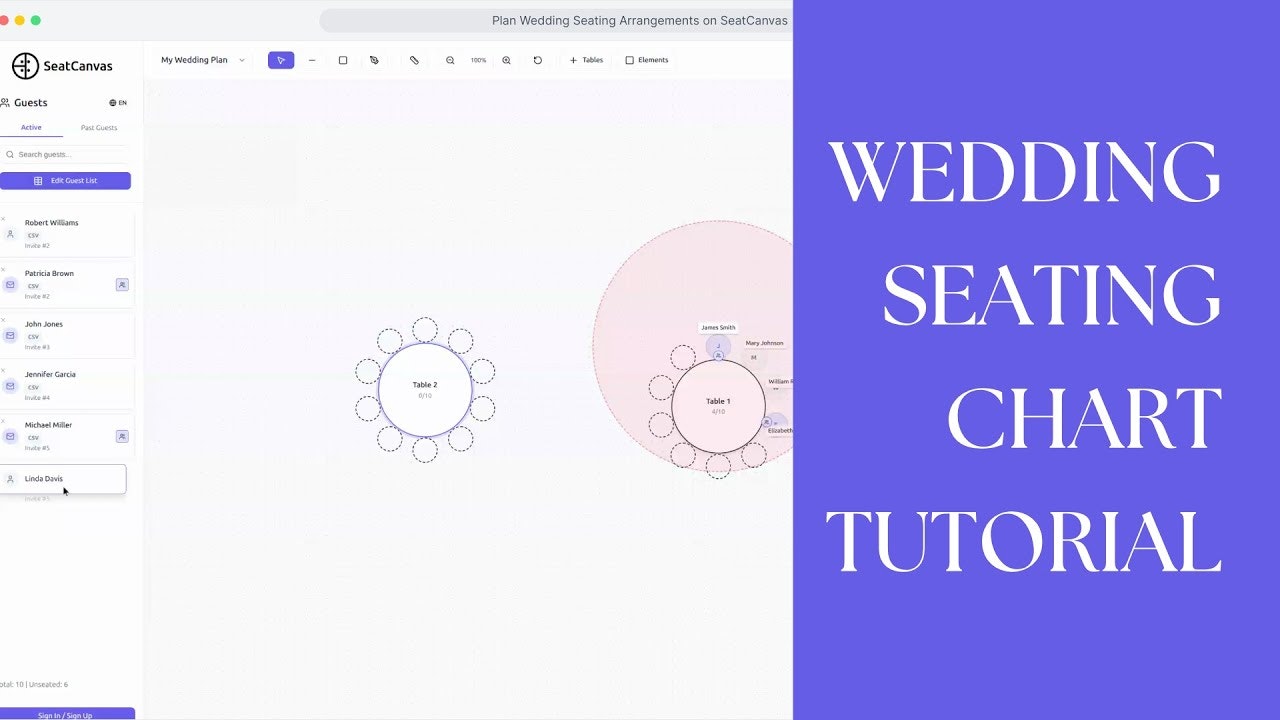 SeatCanvas gallery image