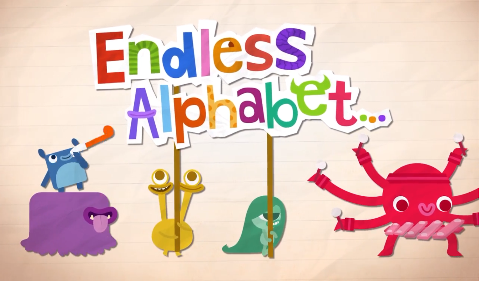Endless Alphabet gallery image