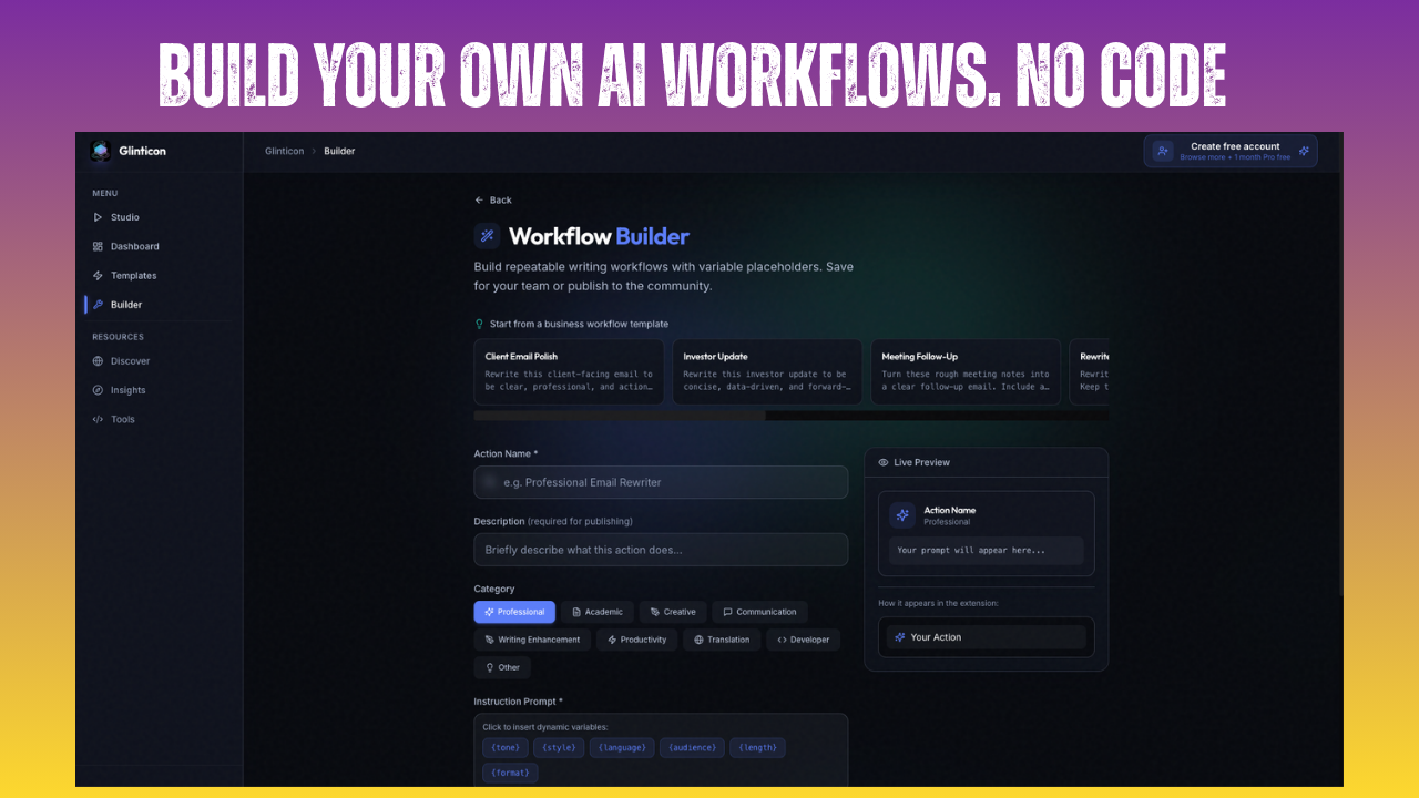 Glinticon gallery image