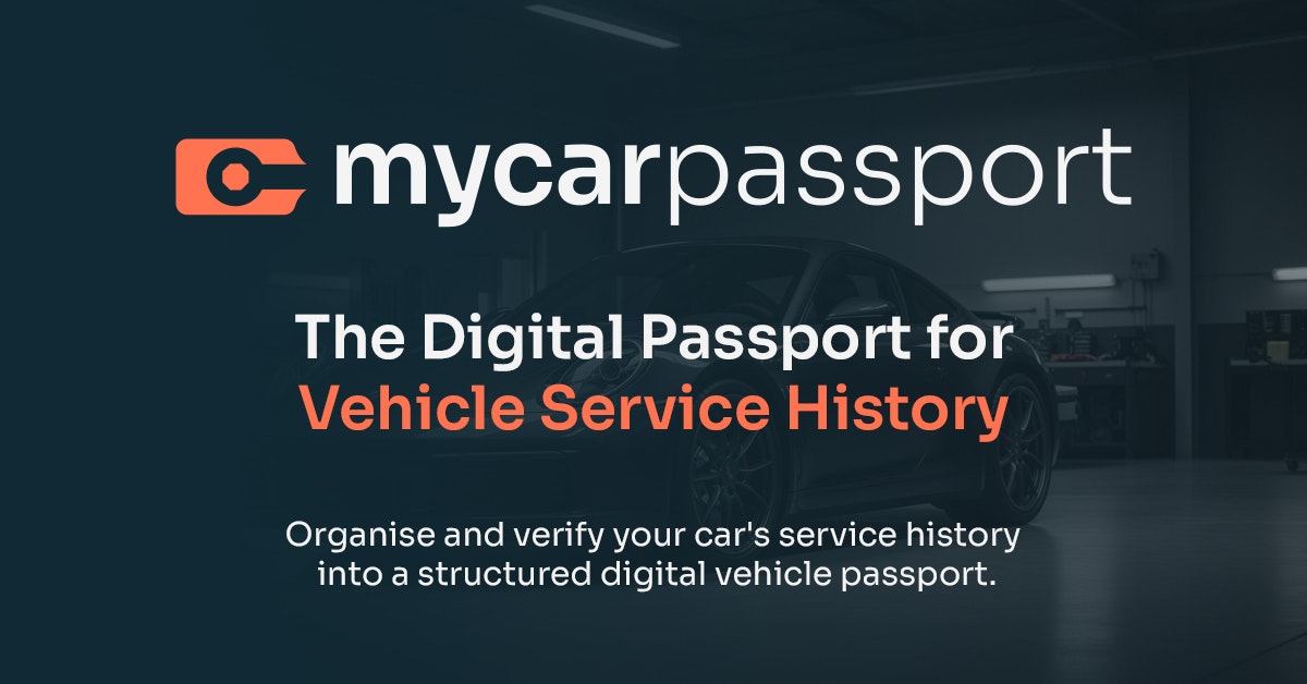 MyCarPassport gallery image
