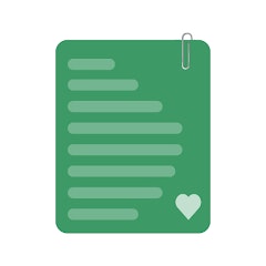 Scriptomi - Product Hunt launch logo and brand identity