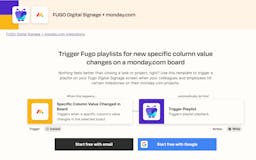 Fugo + Zapier For Digital Signage media 3