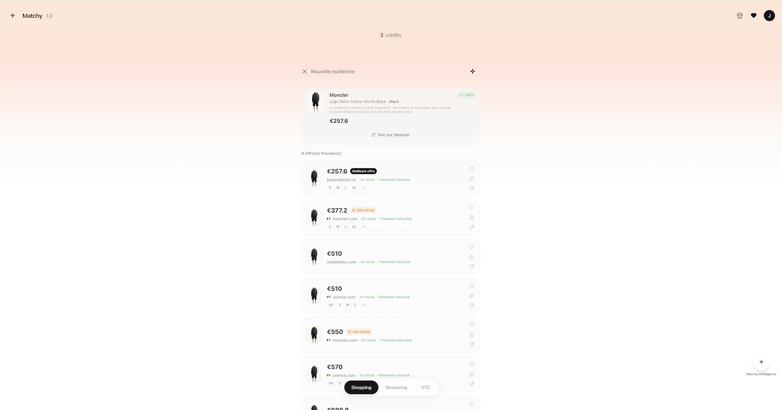 Matchy screenshot 3