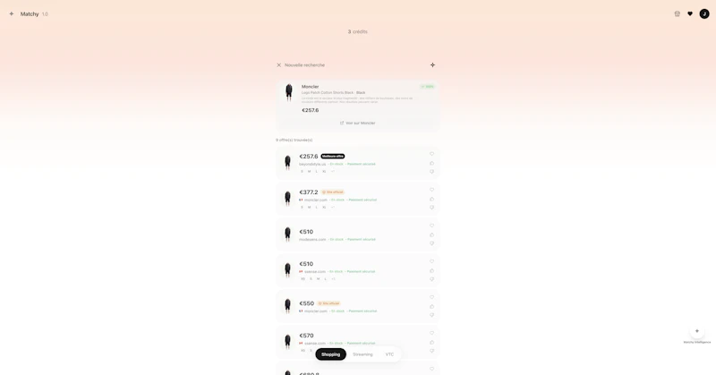 Matchy screenshot 3