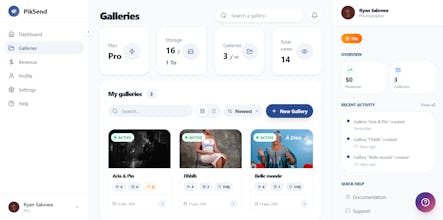 Piksend gallery image